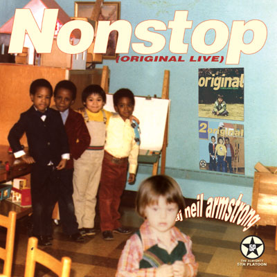 Album cover