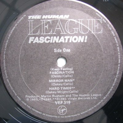Album cover