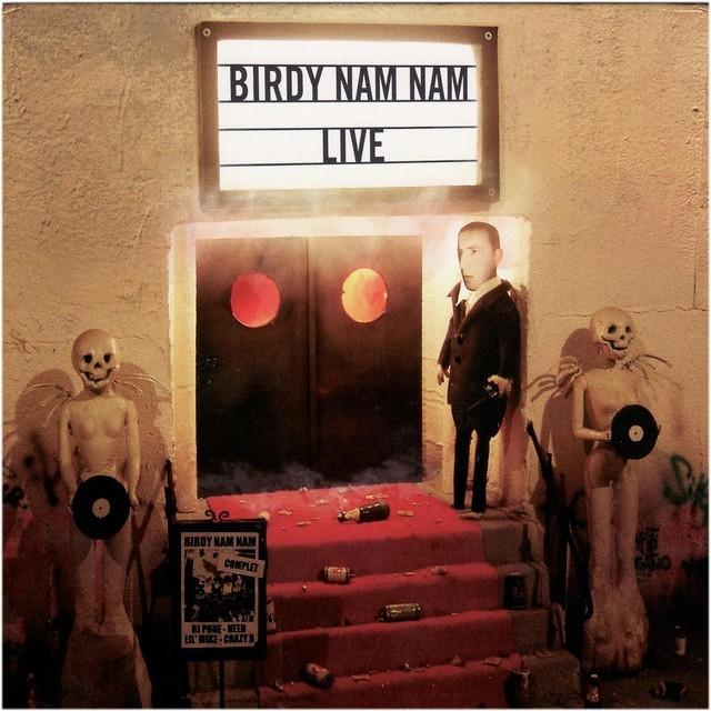Album cover