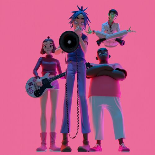 Album cover