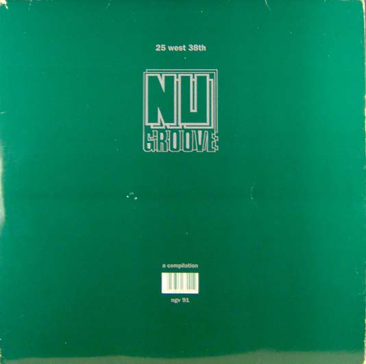 Album cover