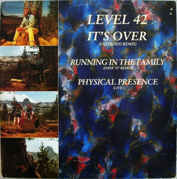 Album cover
