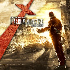Album cover