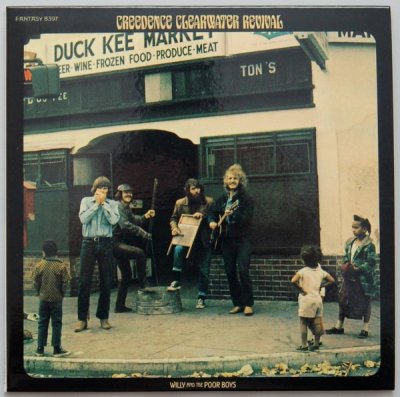 Album cover