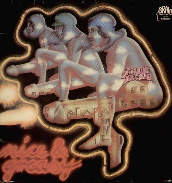 Album cover