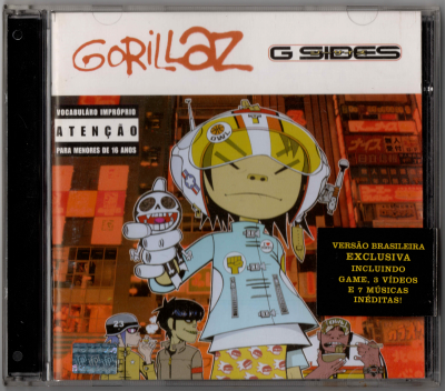 Album cover