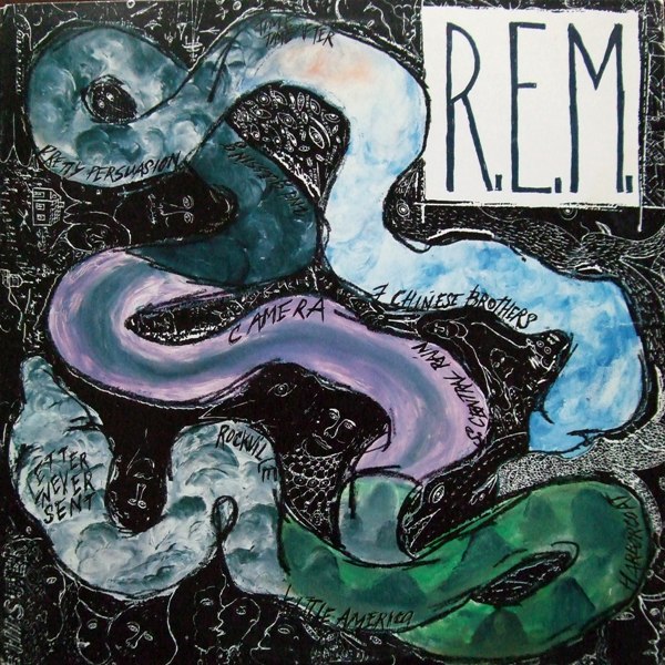 Album cover