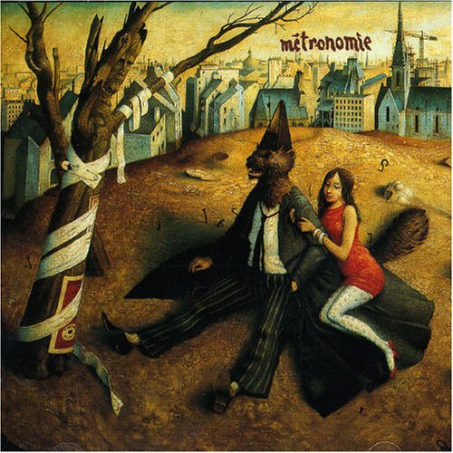 Album cover