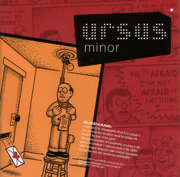 Album cover