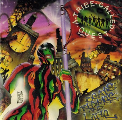 Album cover