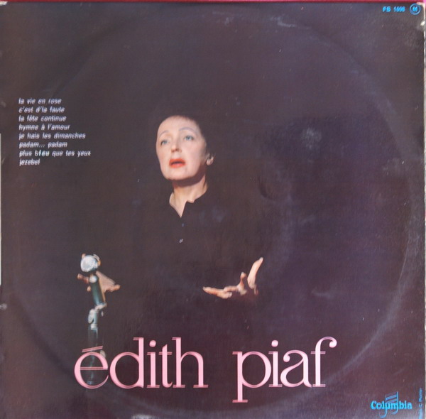 Album cover