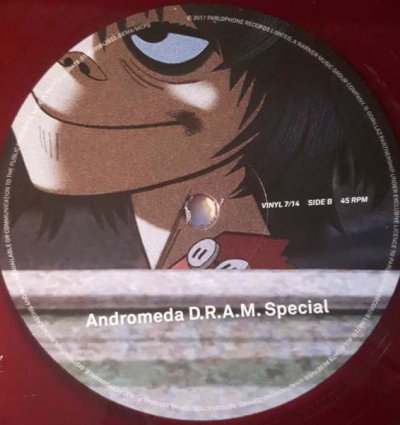 Album cover