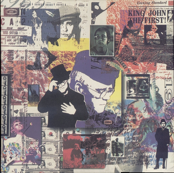 Album cover
