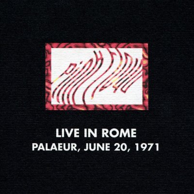 Album cover