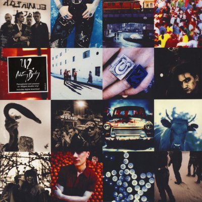 Album cover
