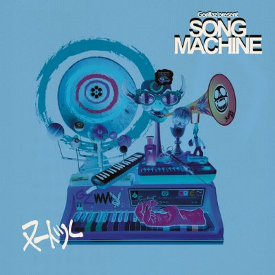 Album cover