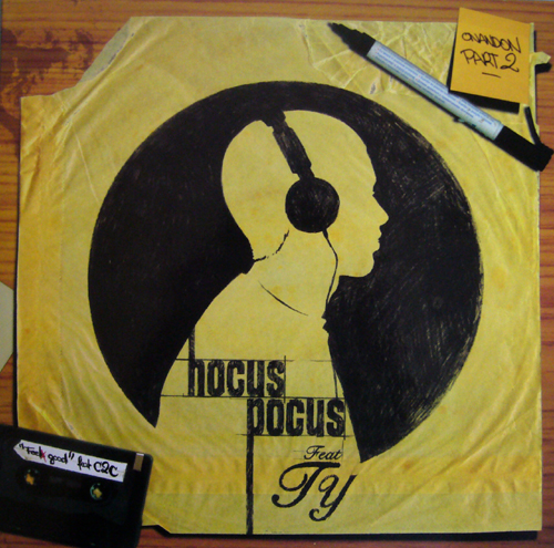Album cover
