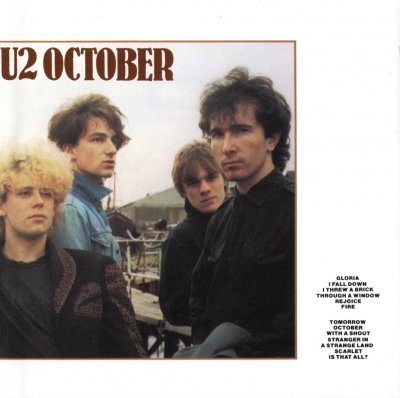 Album cover