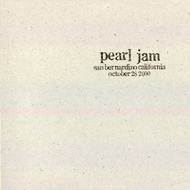 Album cover