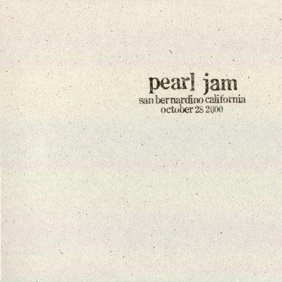 Album cover