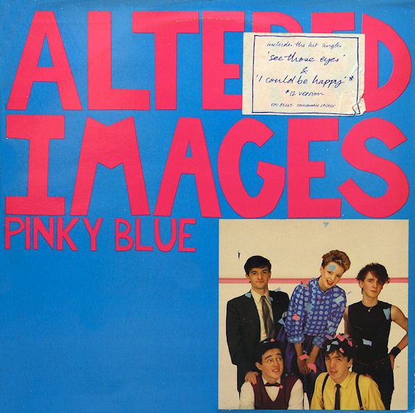 Album cover