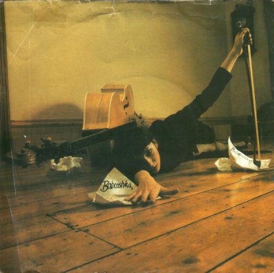 Album cover