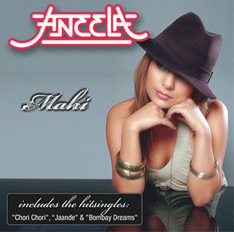 Album cover