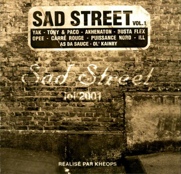 Album cover