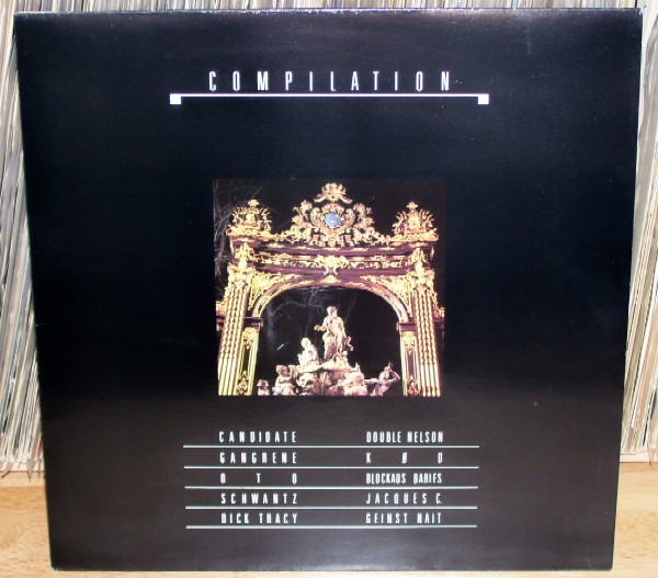Album cover