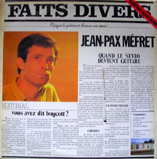 Album cover