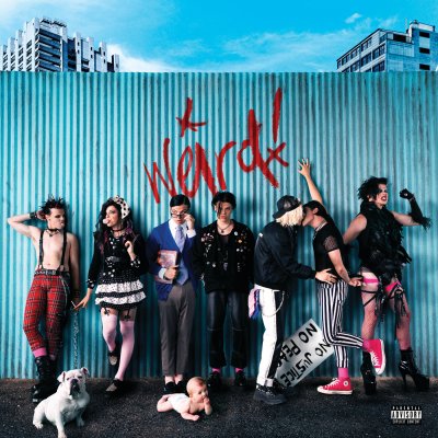 Album cover