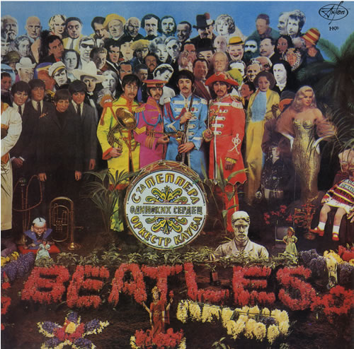 Album cover