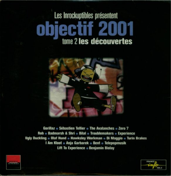 Album cover