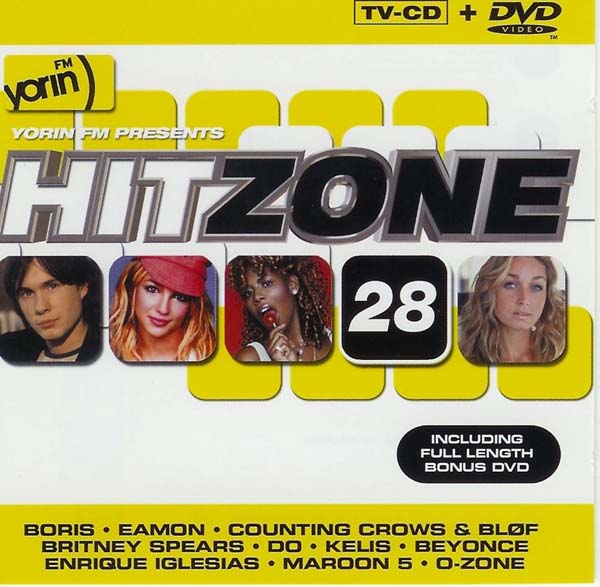 Album cover