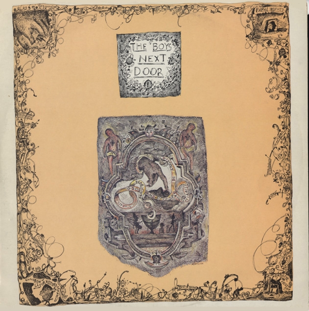 Album cover