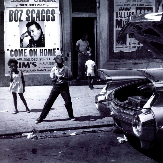 Album cover
