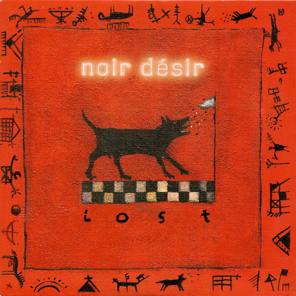 Album cover