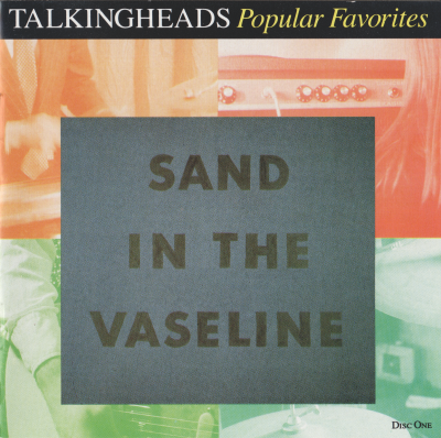 Album cover