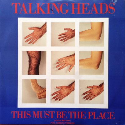 Album cover