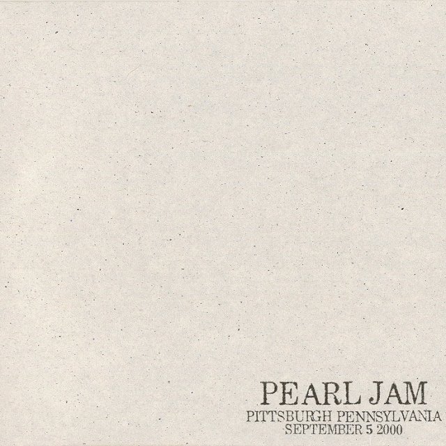 Album cover