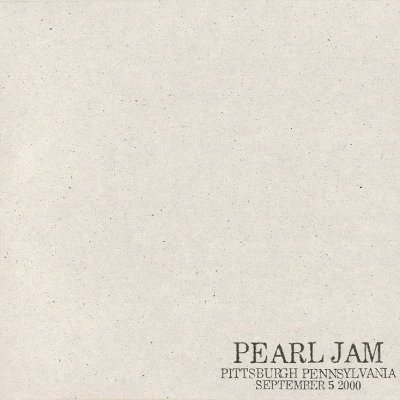 Album cover