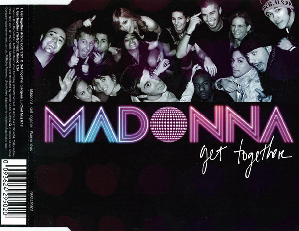 Album cover