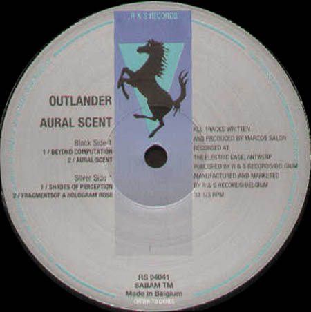 Album cover