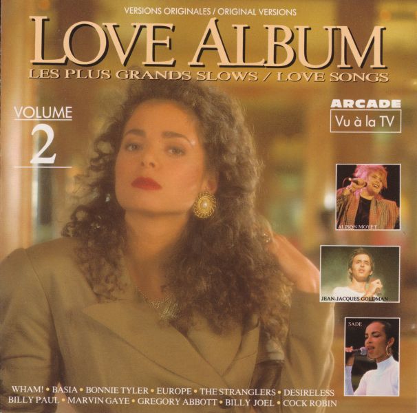 Album cover