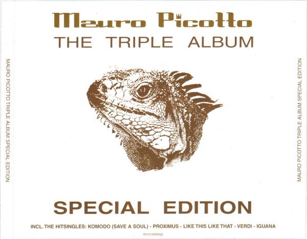 Album cover
