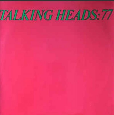 Album cover