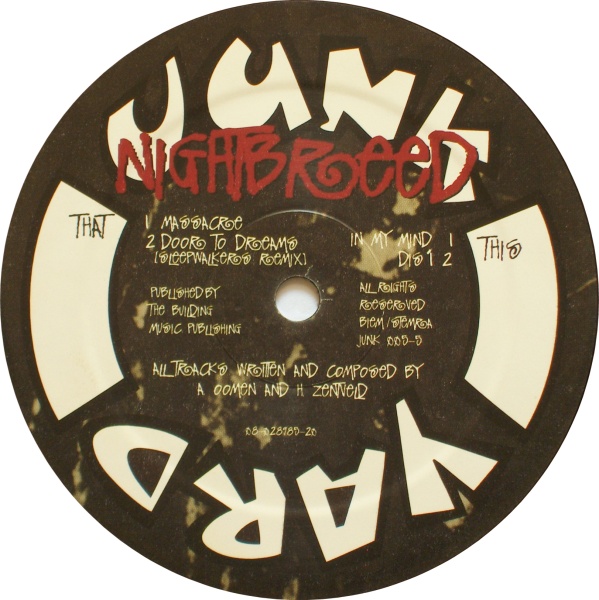 Album cover