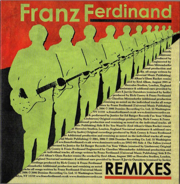 Album cover