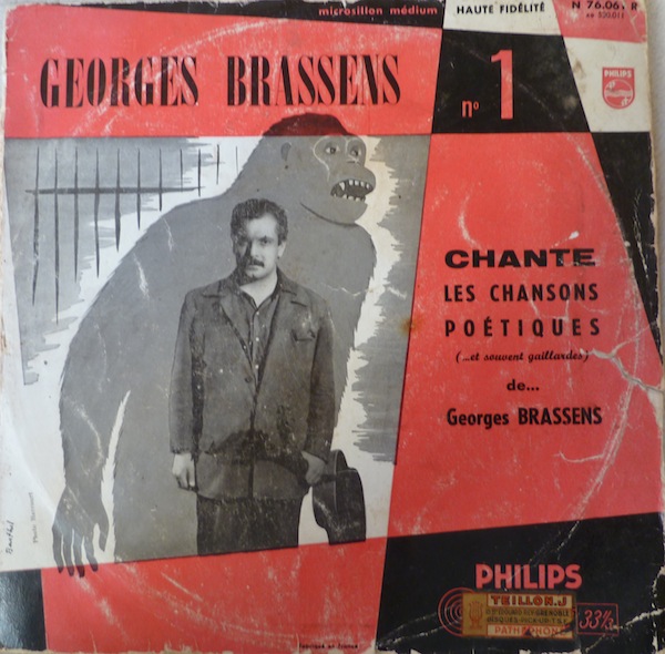 Album cover