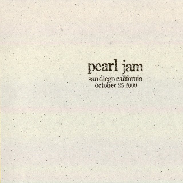 Album cover
